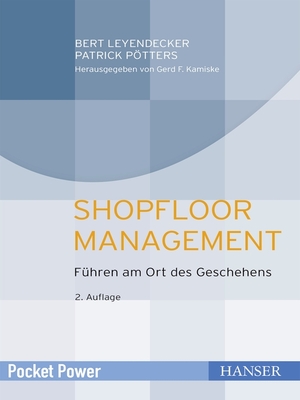 cover image of Shopfloor Management